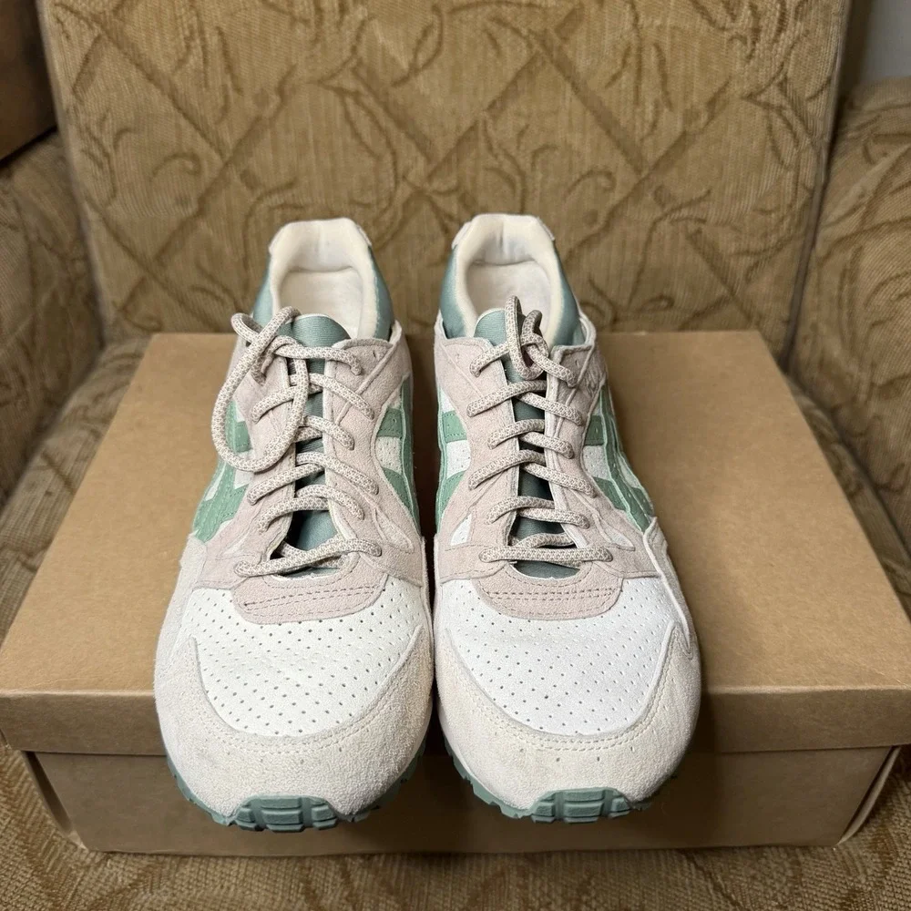 ASICS Gel Lyte V Spring in Japan Pink 1201A822-102 Men's Size 8.5 Sneakers